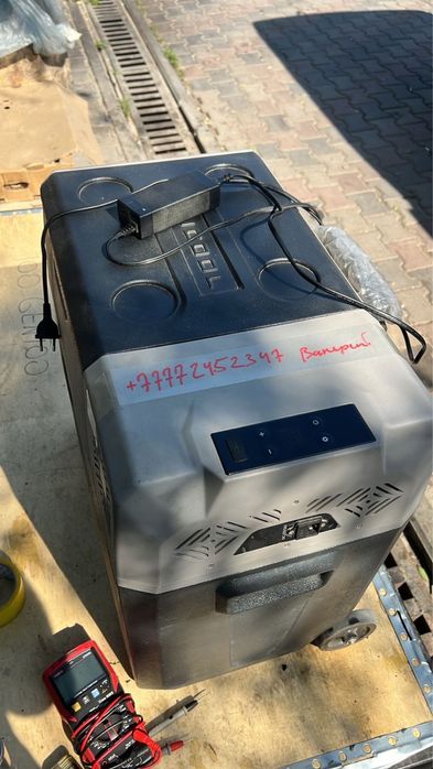 Кондиционер Холодильник Рефрежиратор 12/24V