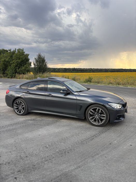 Продавам BMW F36