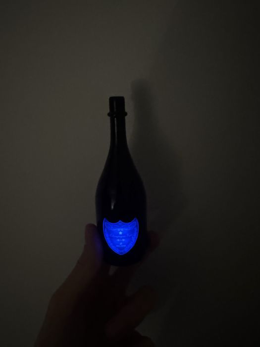 Vape 30k Humo/Azul stil champagne(sampanie) reincarcabil!