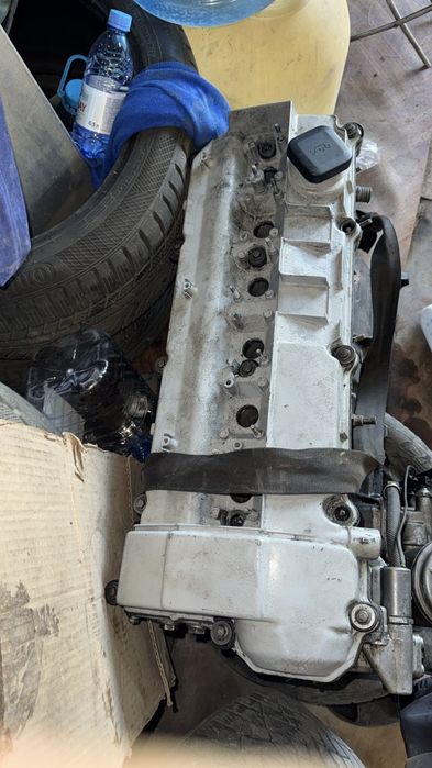 Двигатель м50б25 ванос