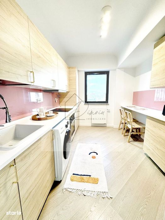 3 camere Cortina North I parcare inclusa I COMISION 0%