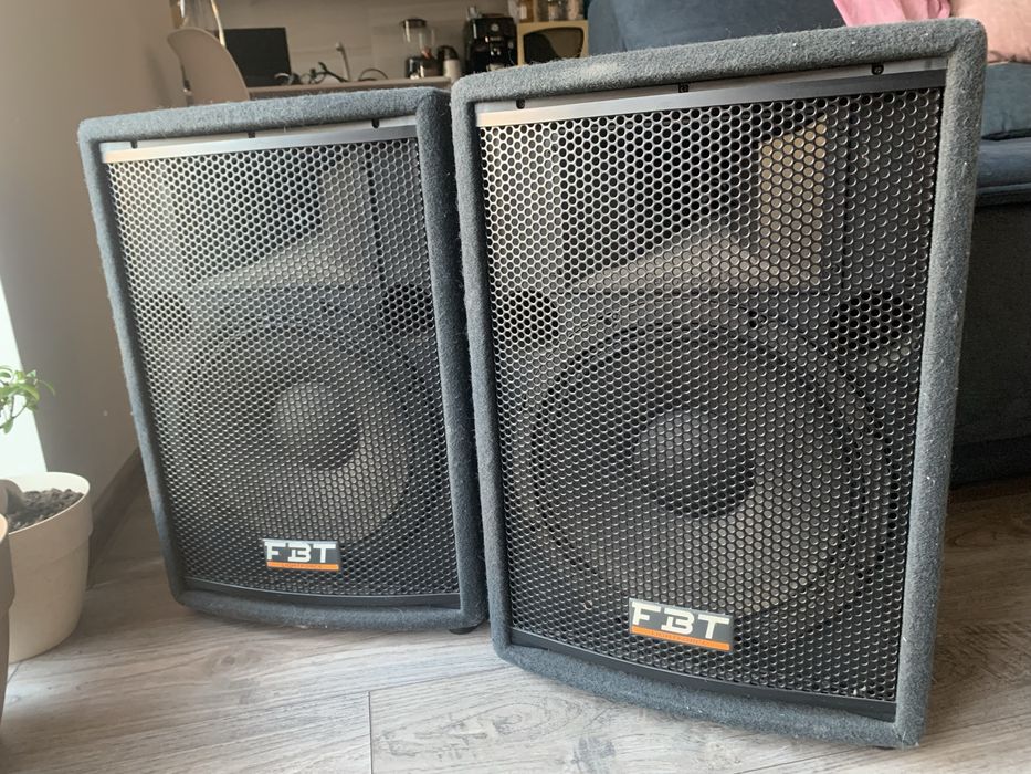 Boxe active FBT LF40A Lightforce (himaxx rcf ev dynacord)