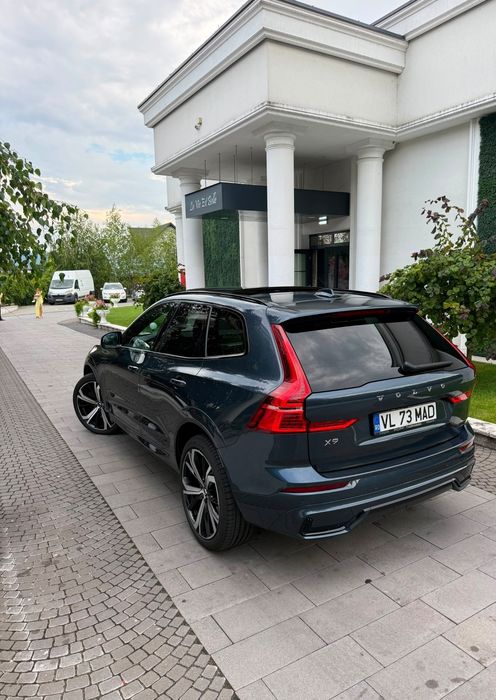 Volvo XC 60,2022,Mild-Hibrid Plus Dark AWD