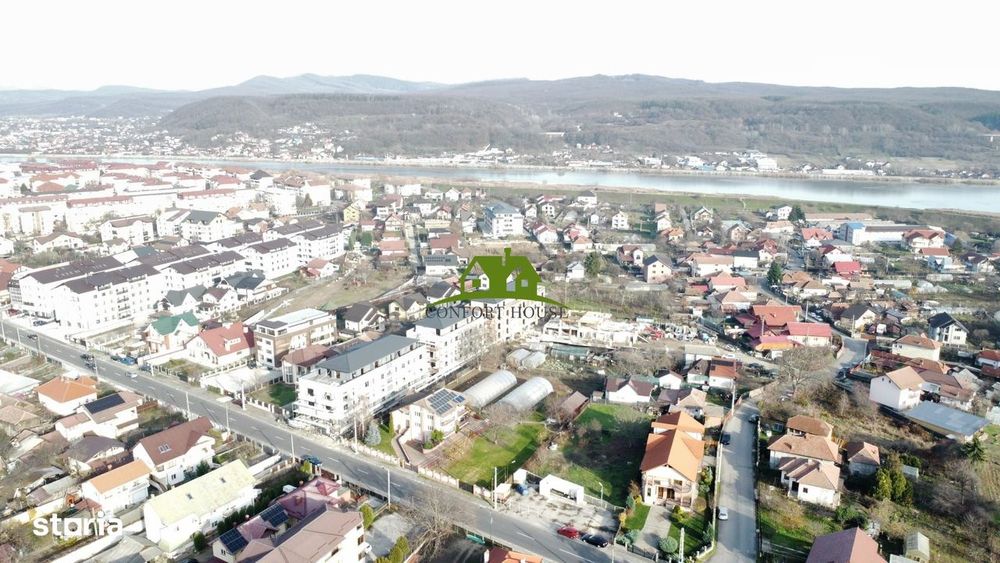 APT. decomandat -2 camere la Parter inalt in BL.Nou-str.Ostroveni