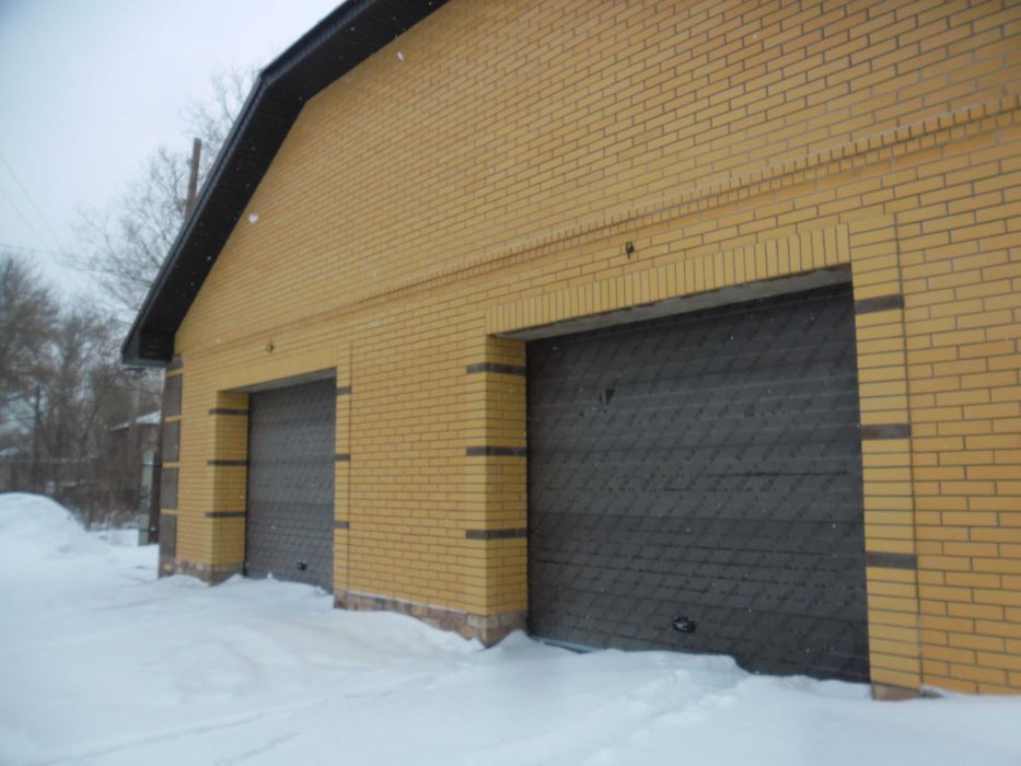 Ворота автоматические