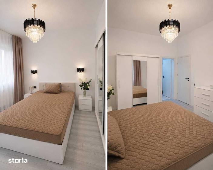 Apartament Premium 3 camere | Dacia | Prima inchiriere | Centrala prop — fotografia 3