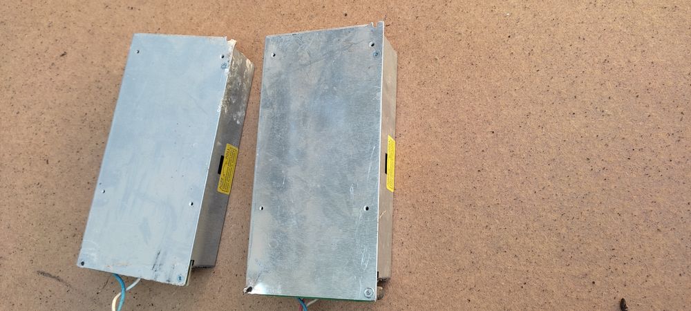 Блок питания  на 12 V с охлаждением