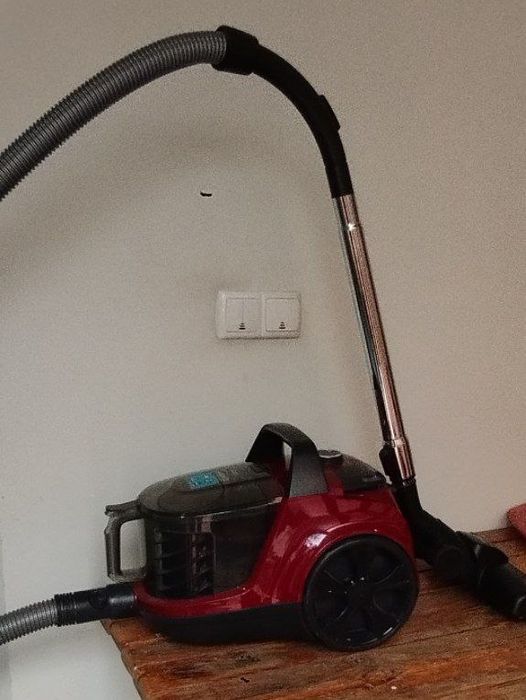 Elektron beshik  Bosch kir moshina pilesos