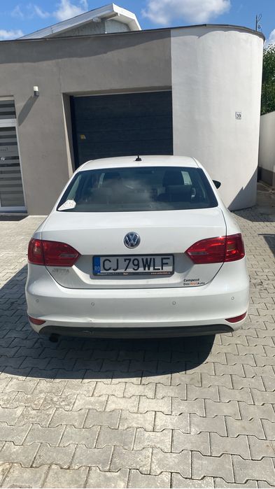 Vand VW Jetta 2014