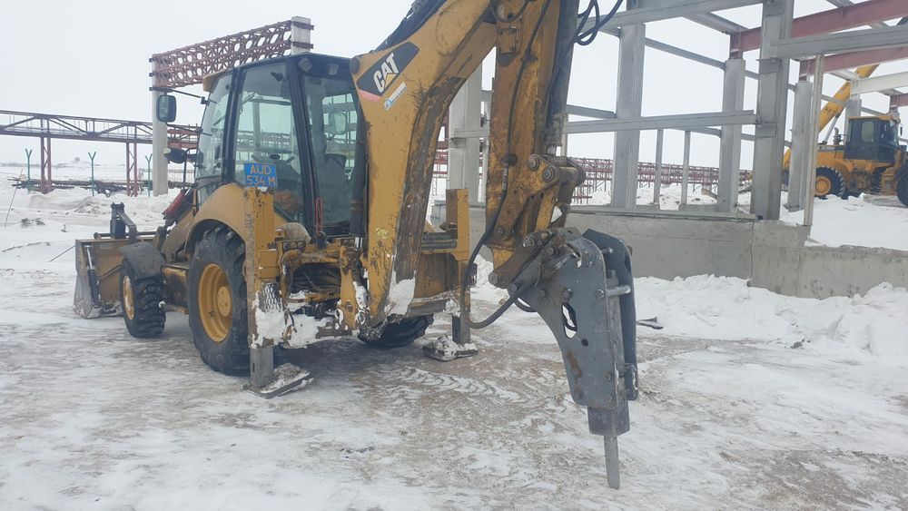 Услуги эксковатор гидромолот погрузчик,ямобур