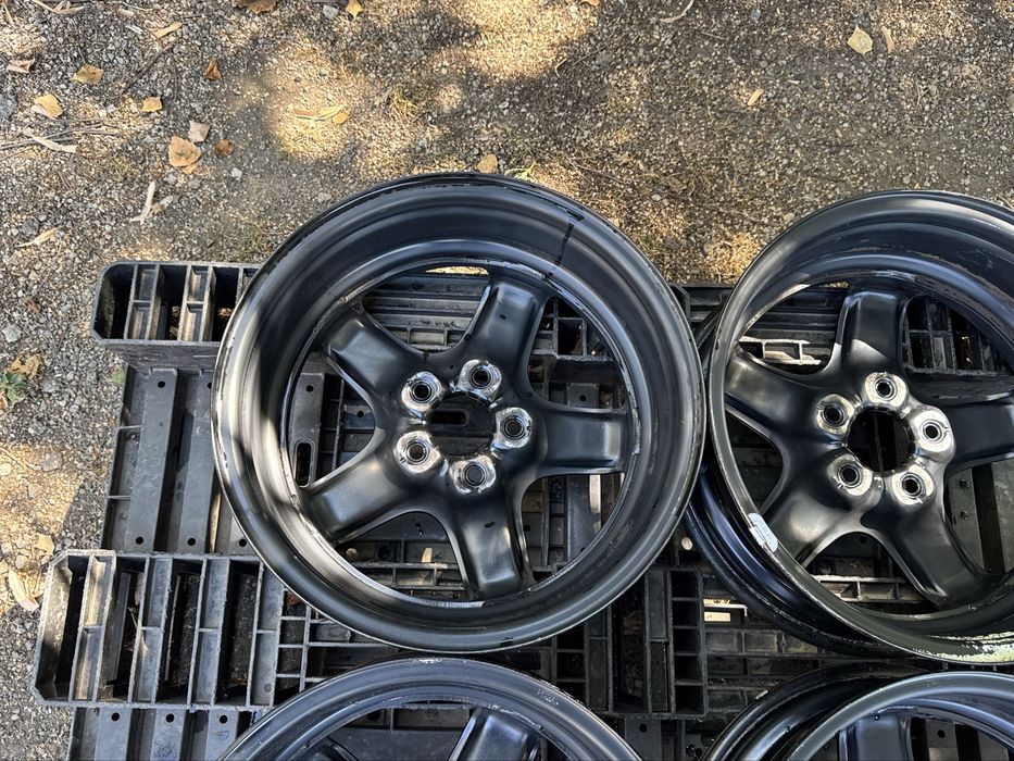 4бр.Оригинални СТРУКТУРНИ джанти 16цола 5x110 за Opel,Fiat,Alfa Romeo