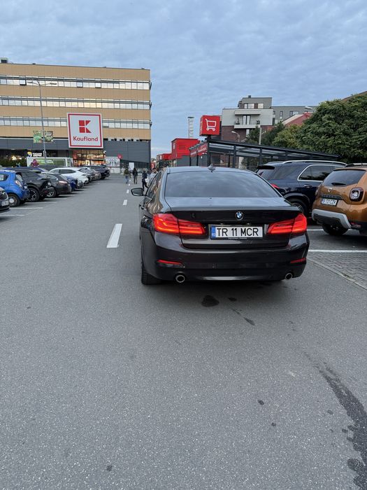 BMW Seria 5 G30 accept si variante +-