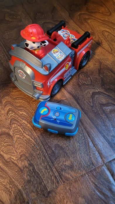 Masina Paw Patrol