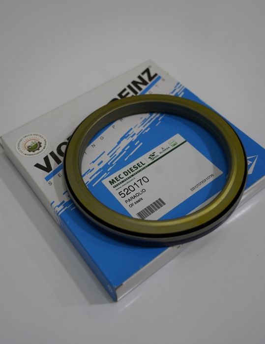 IVECO 400 метанга мотор сальник