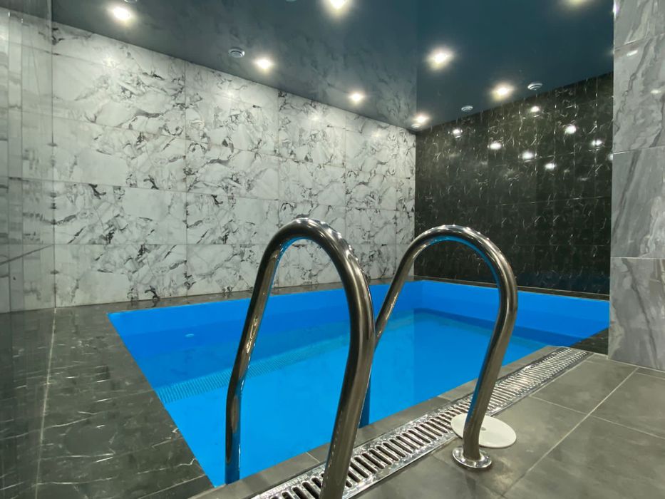 Сауна баня  Аксу