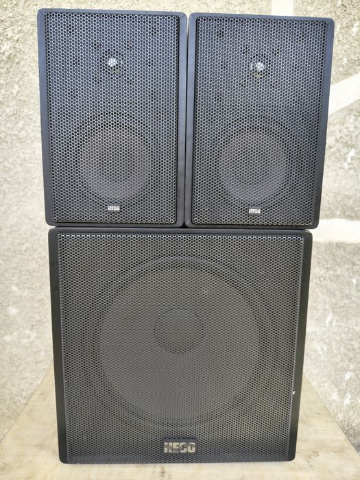 Sistem  2. Activ HECO Acterior 6000
