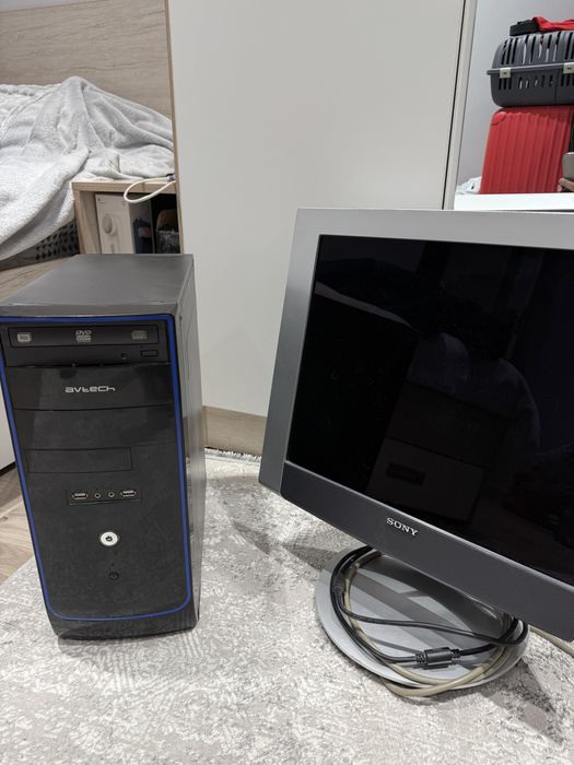 офисный компьютер для работы