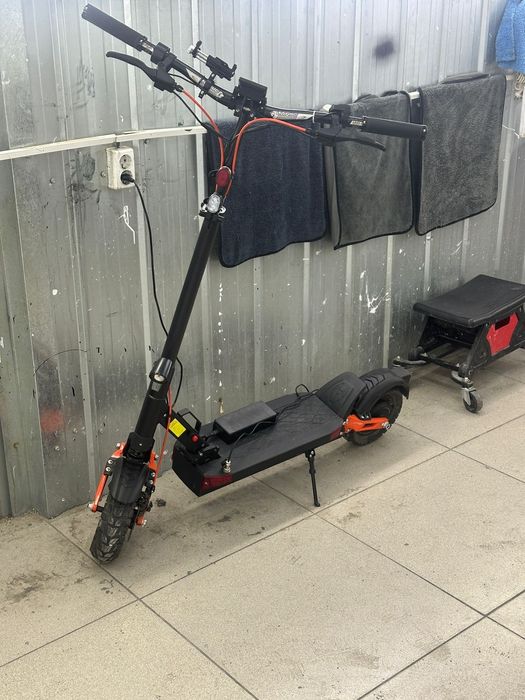 Joyor t6 (электросамокат)