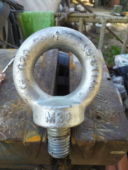 Рым болт М30 WLL 3.6T