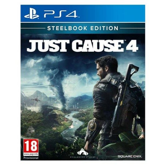 Joc PS4 Just Cause 4 nou
