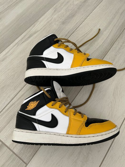 Ghete Nike Jordan 1 High