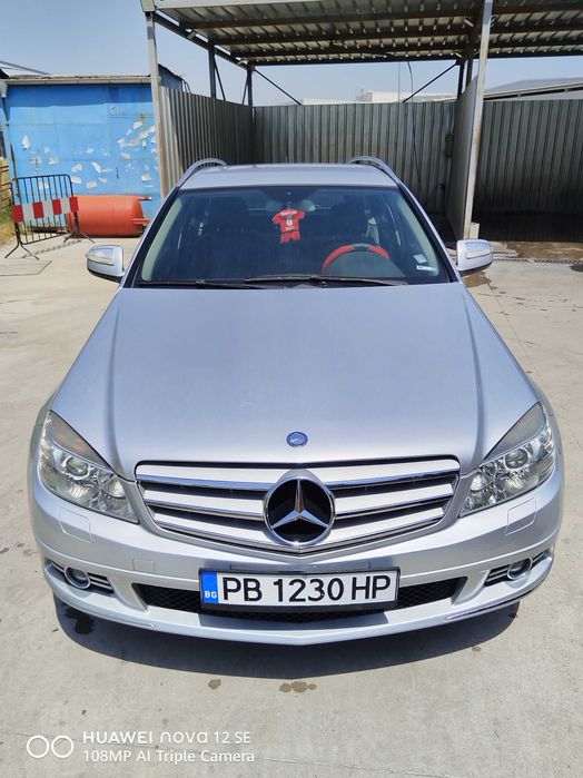 Mercedes C220 CDI