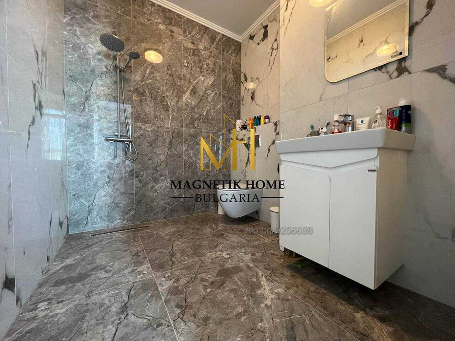 Дава се под наем Тристаен апартамент в Бургас, Славейков - 120 кв.м за 1326 € - Снимка #12