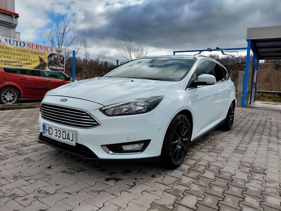 Ford focus 1.5 tdci