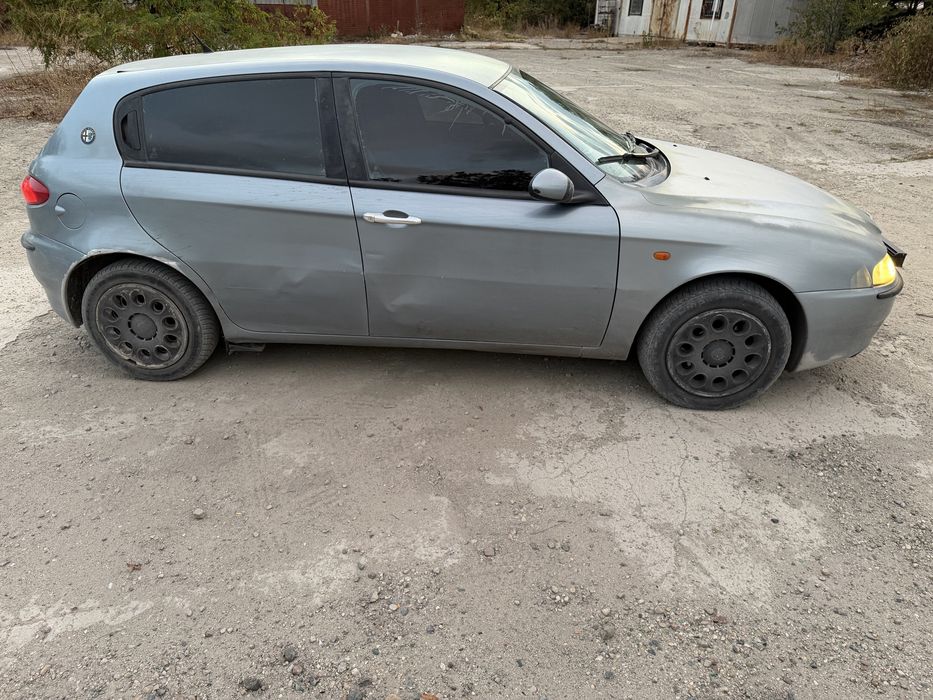 Alfa Romeo 1.6 бензин  На части