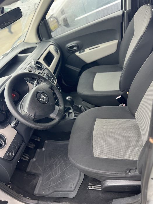 Dacia Dokker 1.5 dci