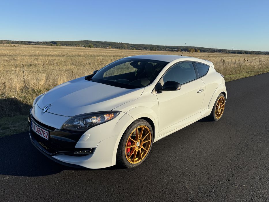 Renault megane rs 250hp cup