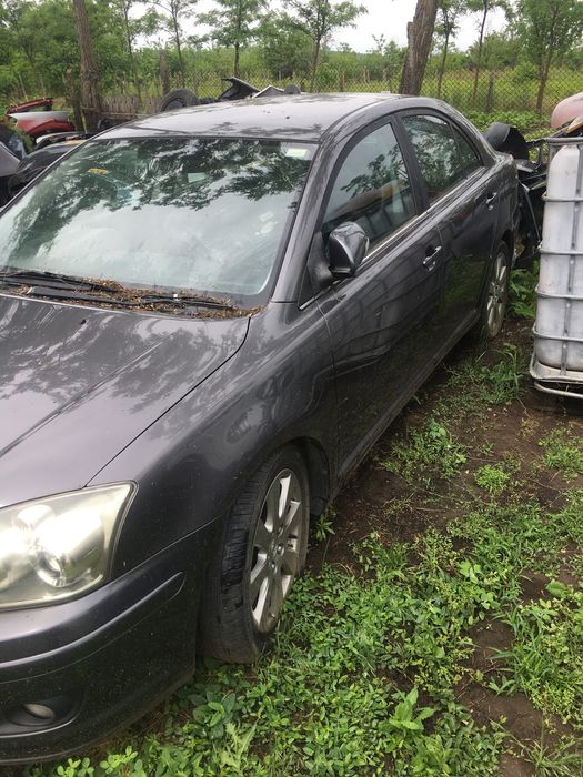 Piese Toyota Avensis T25 1.8B/2D4d 2003-2009
