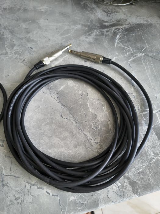 Cablu stereo balansat Jack 6 m