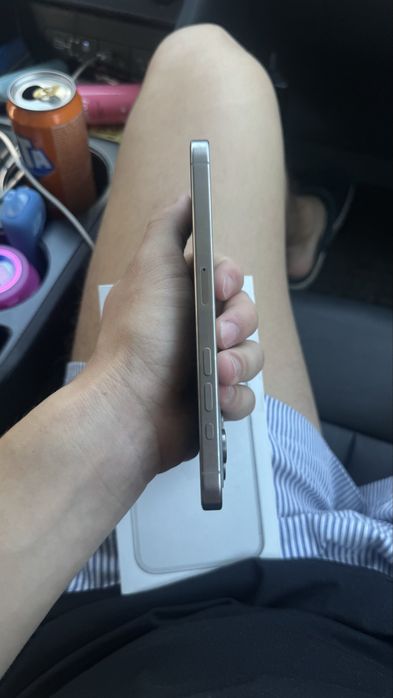 Продам Iphone 15 pro max 512 gb
