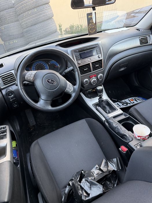 Subaru impreza  diesel