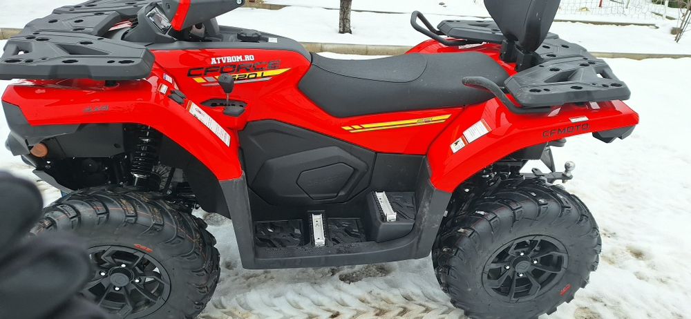 De vanzare cfmoto 520L