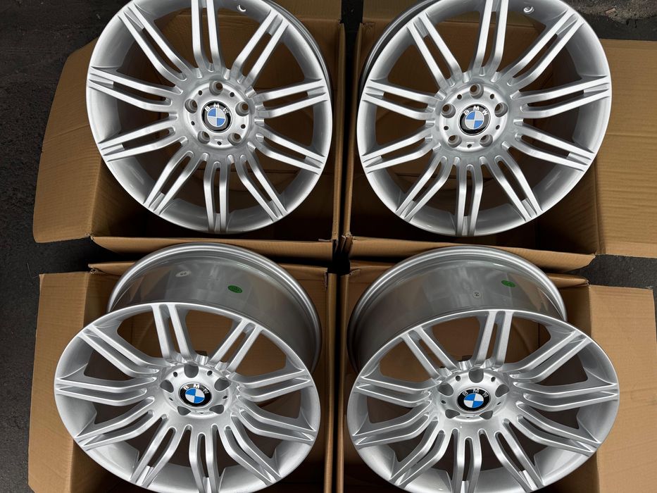 Jante aliaj noi BMW M SERIA5 SERIAA6 - 5x120 R19 in 2 latimi