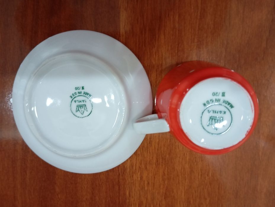 Кофейный сервиз ГДР