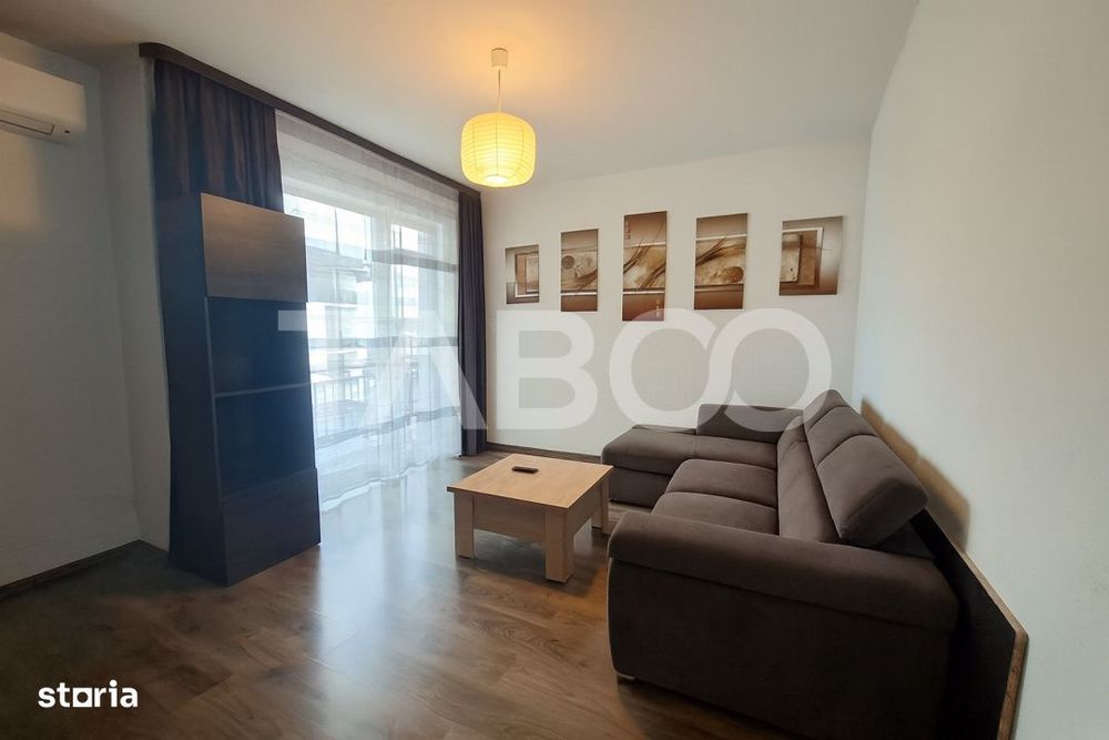 Apartament de vanzare 3 camere 2 bai etaj 1 zona Brana Selimbar