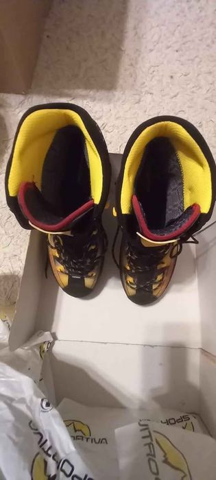 Vand bocanci La Sportiva Trango Cube GTX nr 46