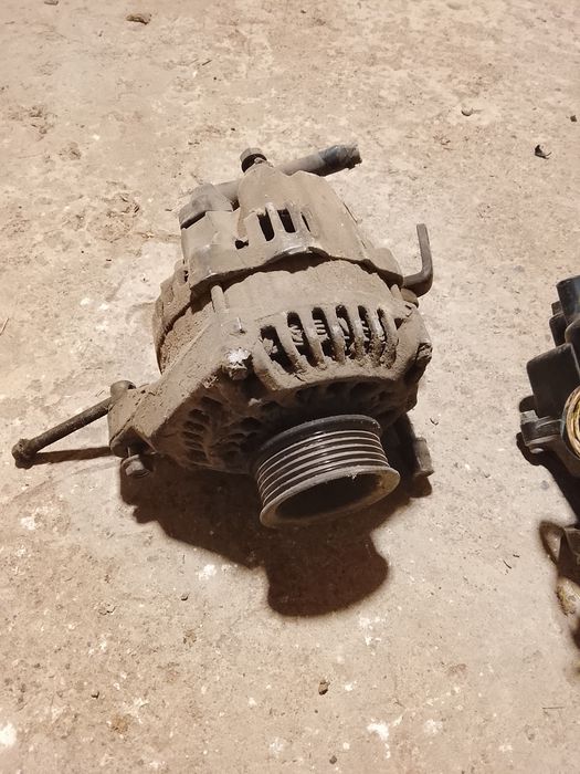 Генератор, трамблёр