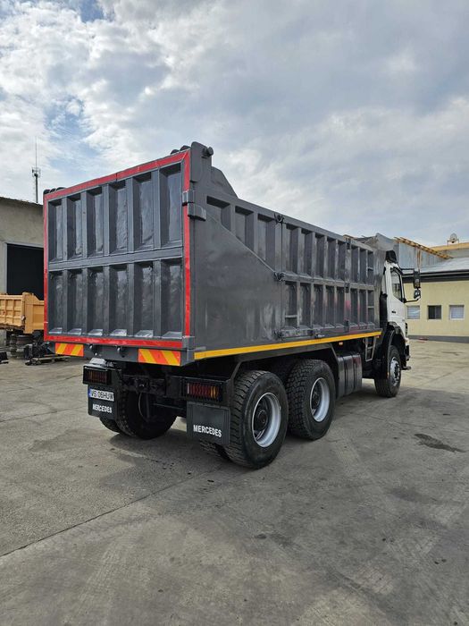 Mercedes-Benz Axor 3028 K 6X4 3600
