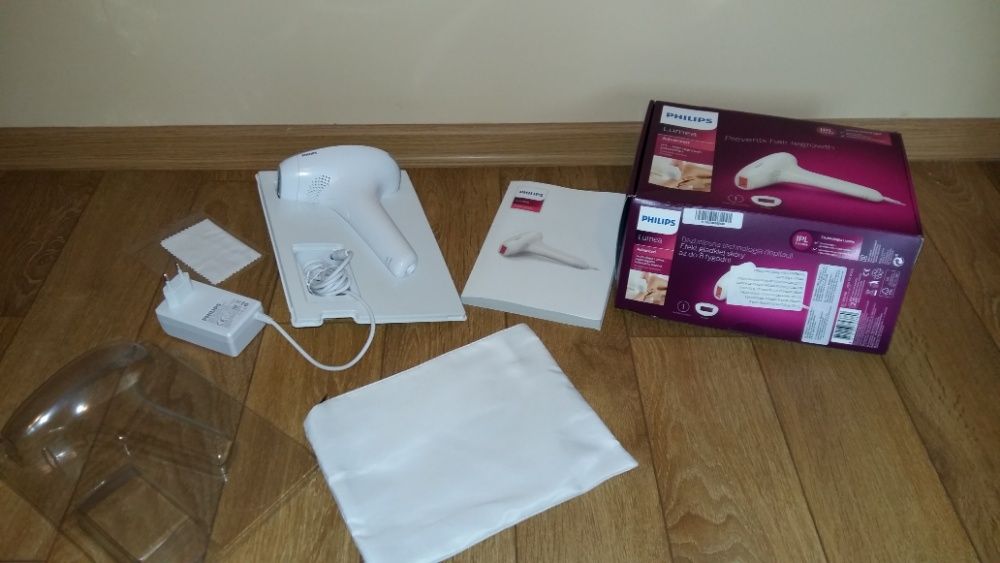 Фотоепилатор Phillips SC1995