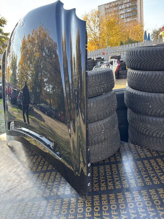 Капак Мерцедес ЦЛК/Mercedes CLK W209