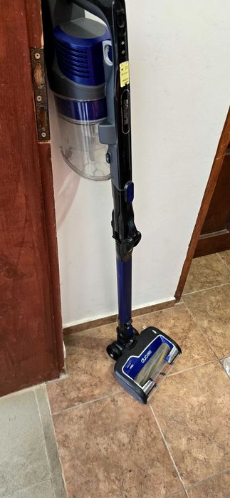 Shark DuoClean IZ201 – безжична прахосмукачка + 2 оригинални батерии
