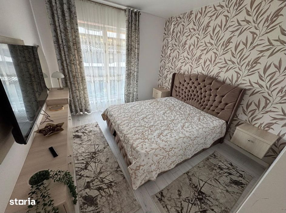 Apartament 2 camere | Pipera | Bloc 2018 | Centrală proprie