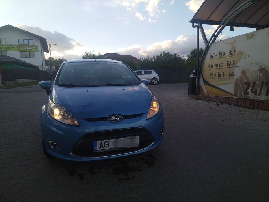 FORD Fiesta 2009 — imagine 3