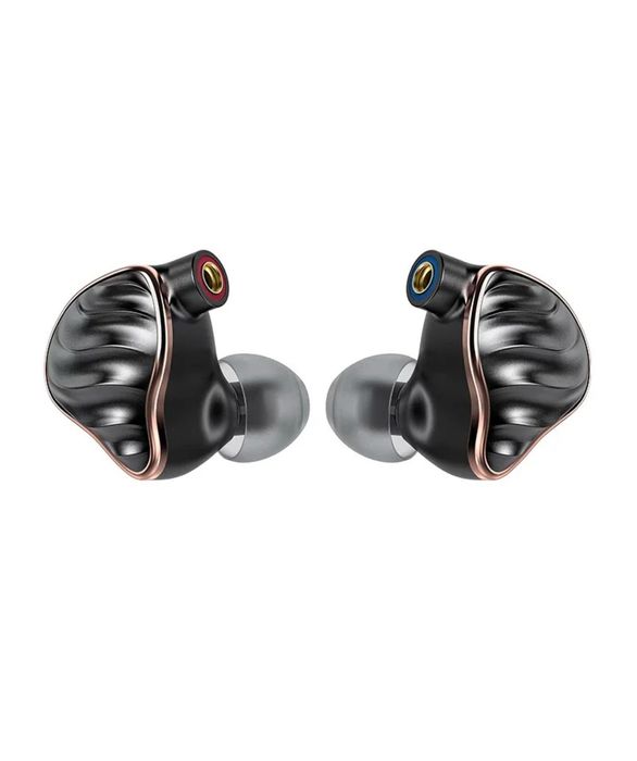 Fiio FH7 - флагманские HiFi внутриушные мониторы IEM