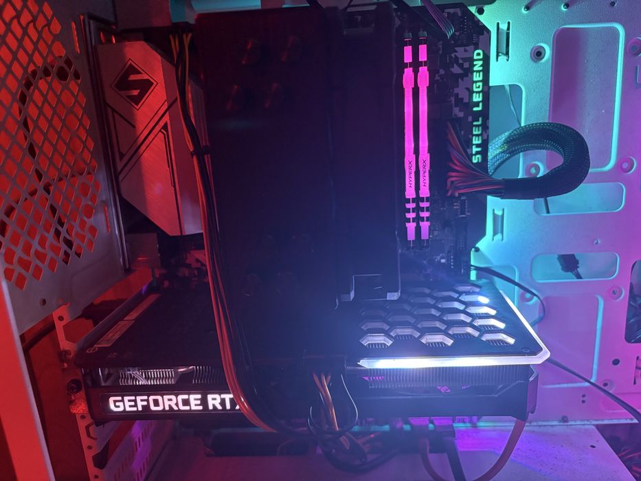 Видеокарта 3060ti