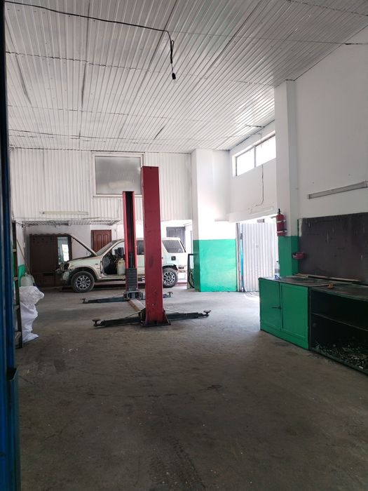 Сдам в аренду СТО